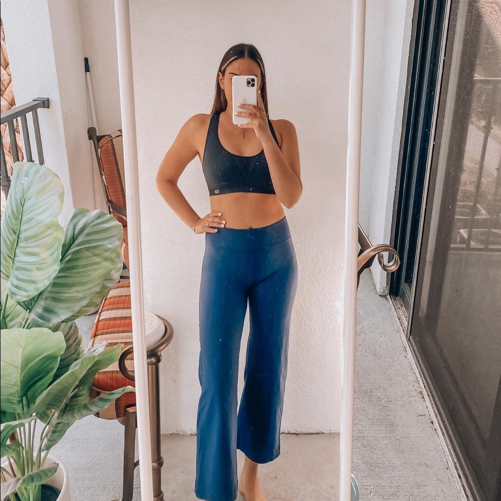 Lulu lemon Wide Leg Capris